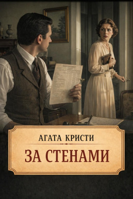 Аудиокнига За стенами