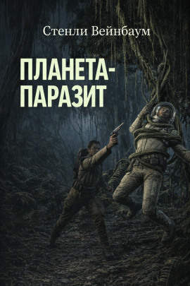 Аудиокнига Планета-паразит
