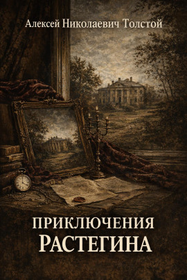 Аудиокнига Приключения Растегина