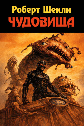 Аудиокнига Чудовища