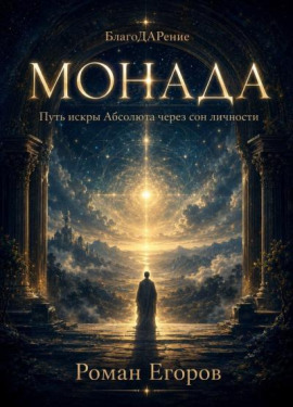 Аудиокнига Монада