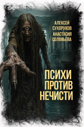 Аудиокнига Психи против нечисти