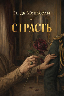 Аудиокнига Страсть