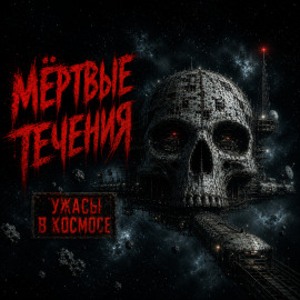 Аудиокнига Мёртвые течения