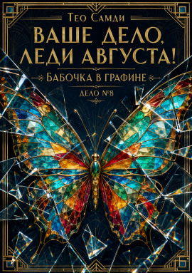 Аудиокнига Бабочка в графине