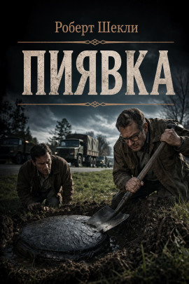 Аудиокнига Пиявка