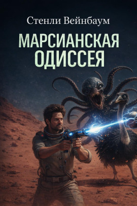 Аудиокнига Марсианская Одиссея