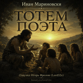 Аудиокнига Тотем поэта