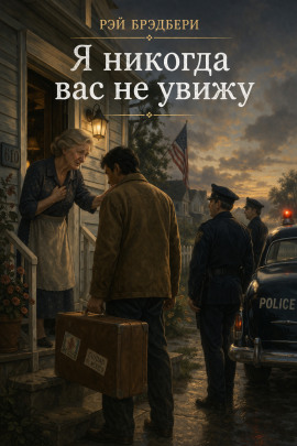 Аудиокнига Я никогда вас не увижу