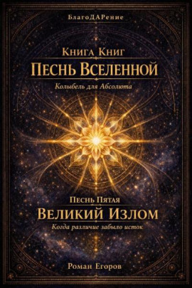 Аудиокнига Песнь пятая. Великий излом