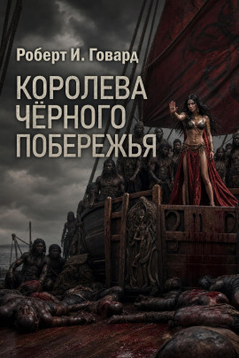 Аудиокнига Королева Чёрного побережья