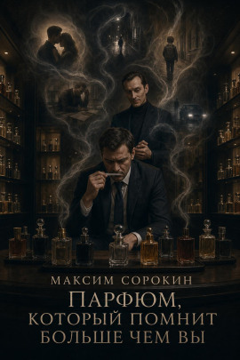 Аудиокнига Парфюм, который помнит больше чем вы