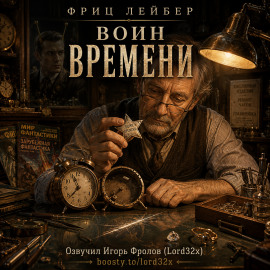 Аудиокнига Воин времени