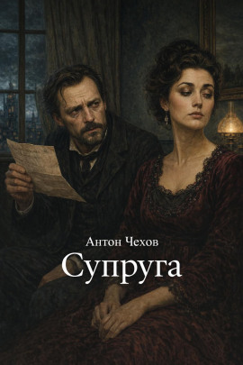 Аудиокнига Супруга