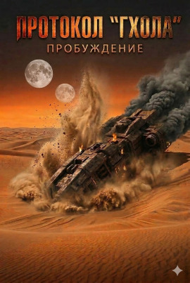 Аудиокнига Протокол «Гхола»: Пробуждение