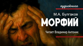 Аудиокнига Морфий