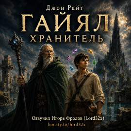 Аудиокнига Гайял Хранитель