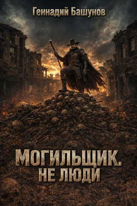 Аудиокнига Могильщик. Не люди