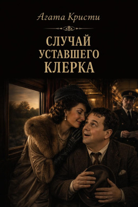 Аудиокнига Случай уставшего клерка