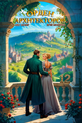 Аудиокнига Орден Архитекторов. Книга 12