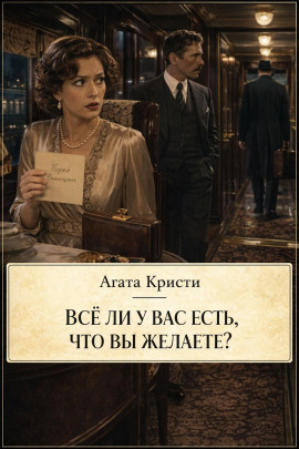Аудиокнига Всё ли у вас есть, что вы желаете?