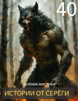 Аудиокнига Истории от Серёги №40