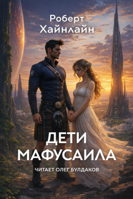 Аудиокнига Дети Мафусаила