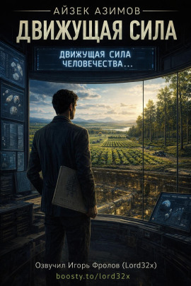 Аудиокнига Движущая сила