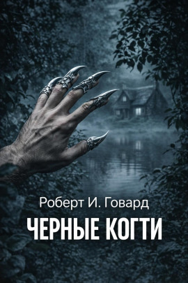 Аудиокнига Чёрные когти