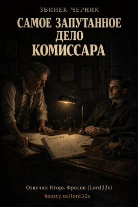 Аудиокнига Самое запутанное дело комиссара