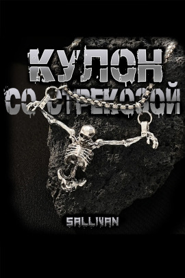 Аудиокнига Кулон со стрекозой