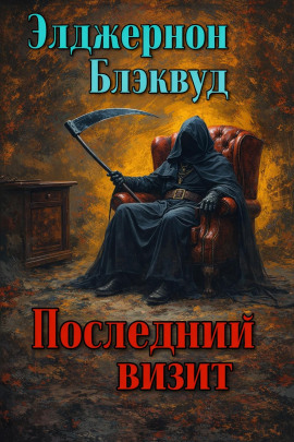 Аудиокнига Последний визит