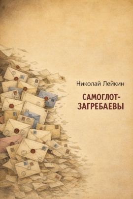 Аудиокнига Самоглот-Загребаевы