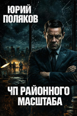 Аудиокнига ЧП районного масштаба