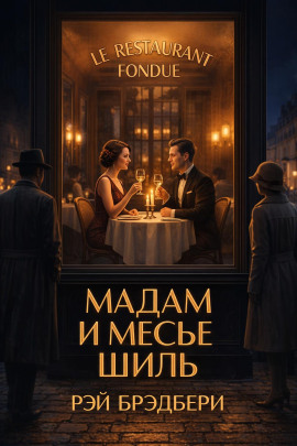 Аудиокнига Мадам и месье Шиль