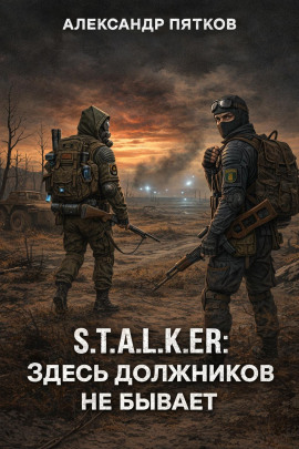 Аудиокнига S.T.A.L.K.E.R: Здесь должников не бывает
