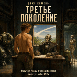 Аудиокнига Третье поколение