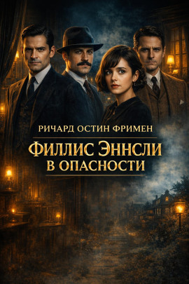 Аудиокнига Филлис Эннсли в опасности