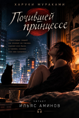 Аудиокнига Почившей принцессе