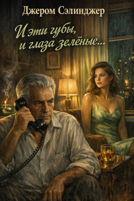 Аудиокнига И эти губы, и глаза зелёные...