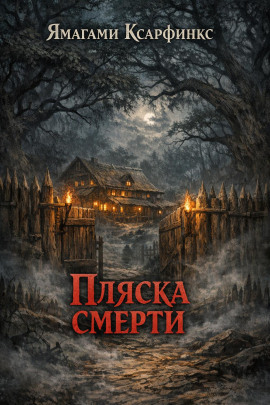 Аудиокнига Пляска смерти