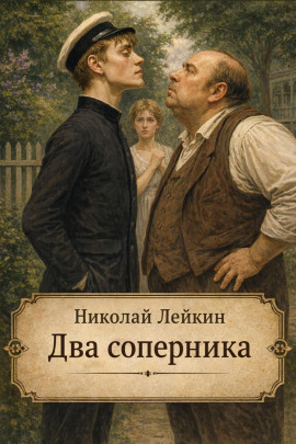 Аудиокнига Два соперника