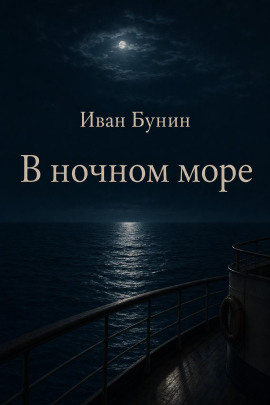 Аудиокнига В ночном море