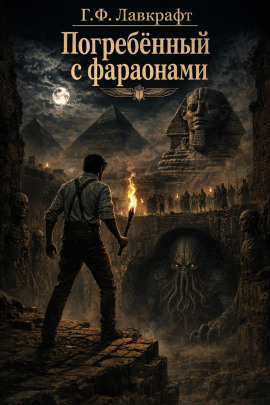 Аудиокнига Погребённый с фараонами