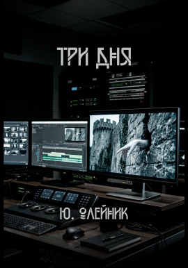 Аудиокнига Три дня