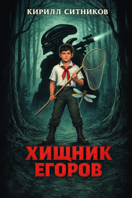Аудиокнига Хищник Егоров