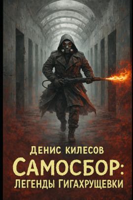 Аудиокнига Самосбор: Легенды Гигахрущевки