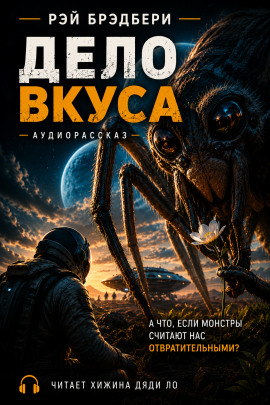Аудиокнига Дело вкуса