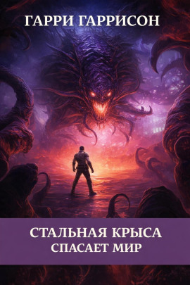 Аудиокнига Стальная Крыса спасает мир
