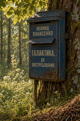 Аудиокнига Галактика, до востребования